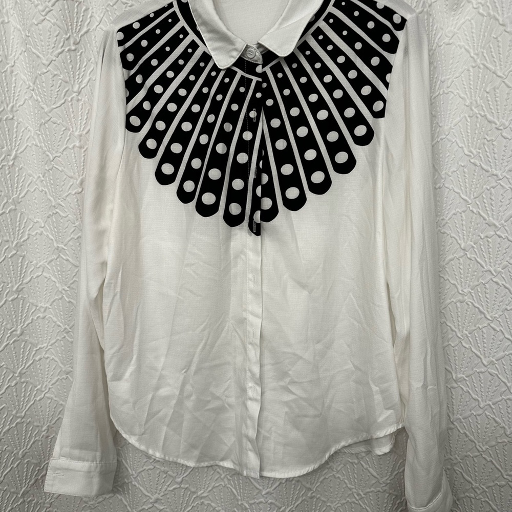 RBG Blouse